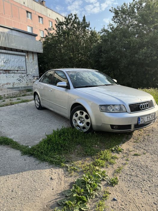 Продам a4 b6 2.5 tdi