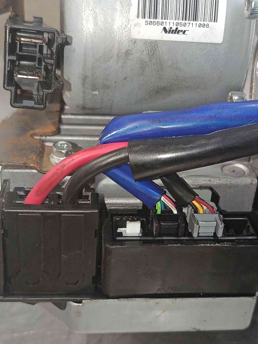 Coluna de direção NISSAN Juke (F15)
