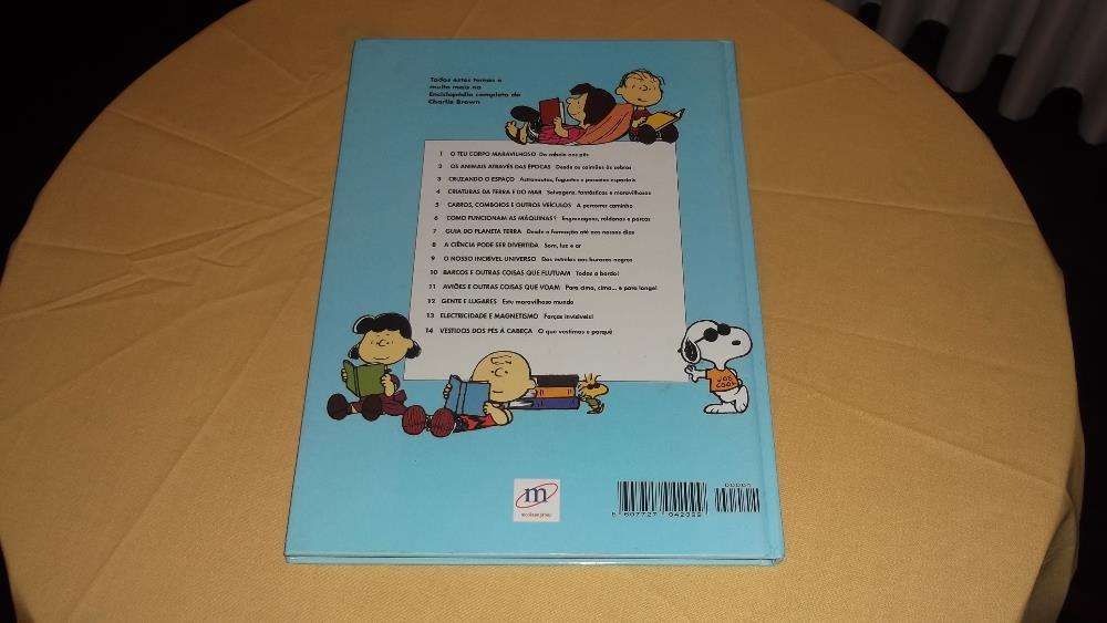 livro Enciclopédia o teu corpo maravilhoso