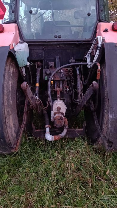 New holland td 90d  2005