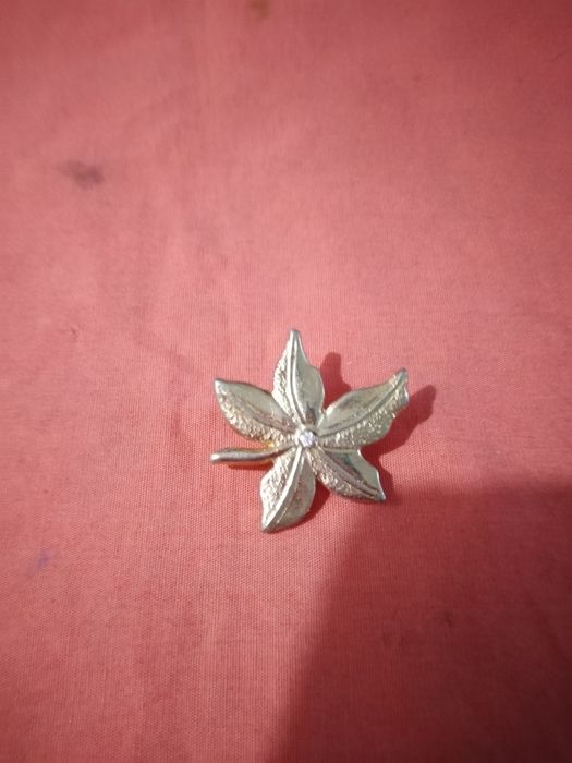 Vendo fores alfinetes para mulher bom estado