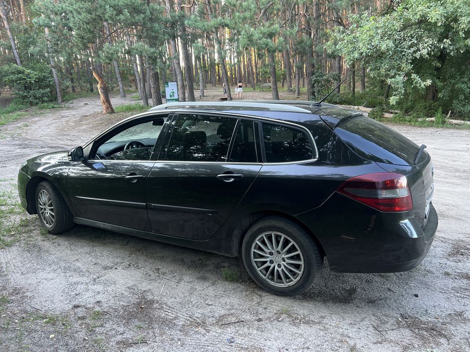 Рено лагуна 3 рестайлинг 1.5 dci