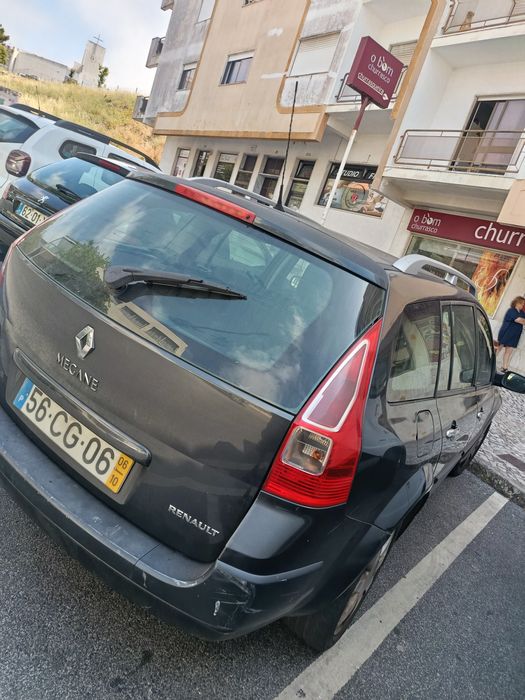 Vende-se Renault Megane
