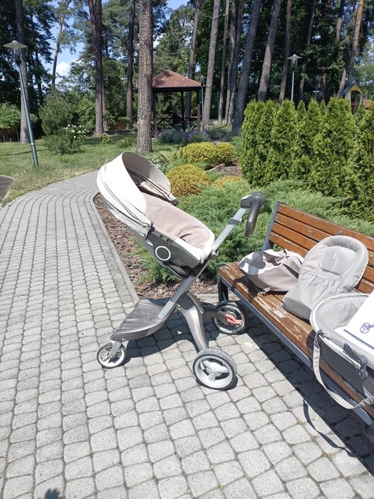 Коляска дитяча ,STOKE хороший стан