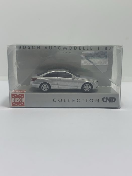 Mercedes E da Busch escala 1/87