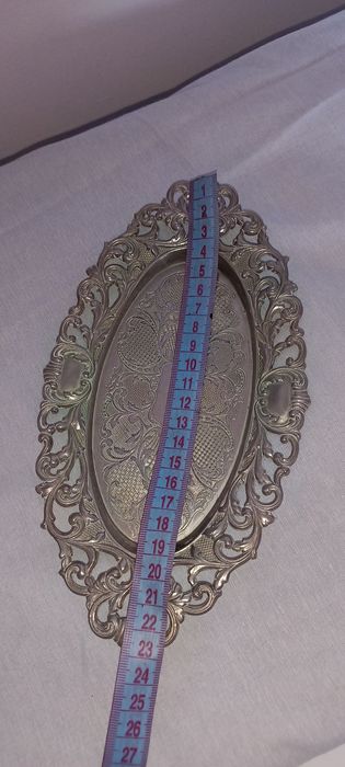 Zestaw tacka , cukiernica i mleczik