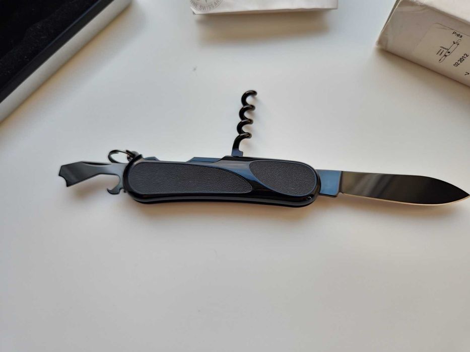 Wenger Evogrip Blackout 1 63 249 828 X нож