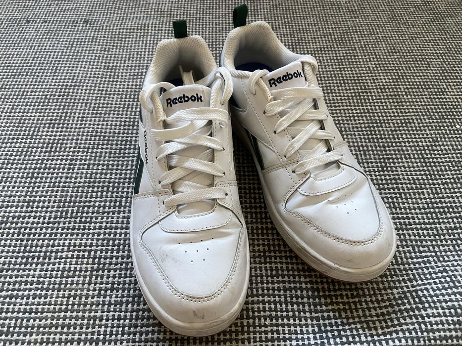 Sapatilhas Reebok Verdes e Brancas 38