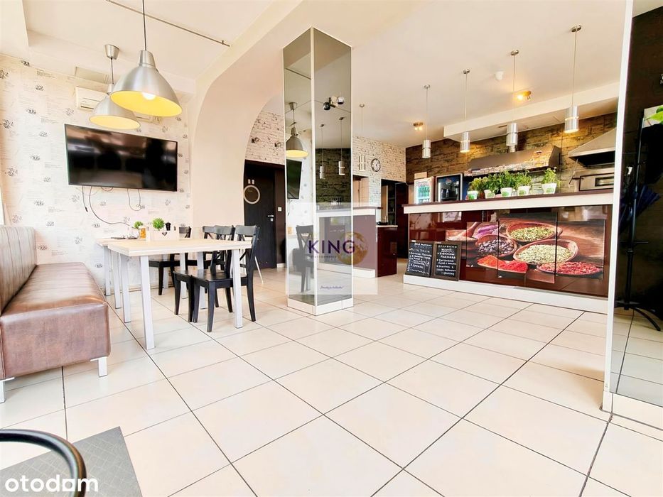Lokal Gastronomiczny na Prawobrzeżu, Spółdzielcze!