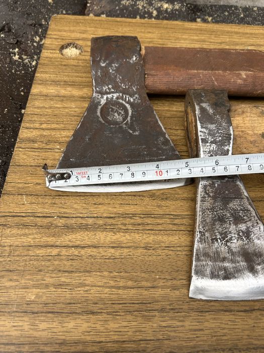 сокири варені радянських часів