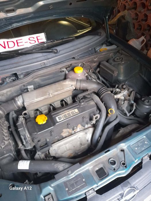 OPEL CORCA 1.5  ECO diesel 1998 74500 Km