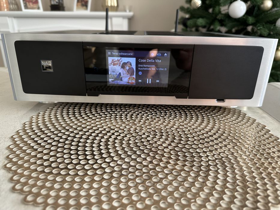 NAD M50.2  Streamer, Ripper, CD!! Idealny Stan!! Gwarancja!!