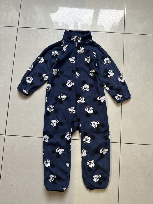 Флісовий чоловічок H&M 2-3 роки
