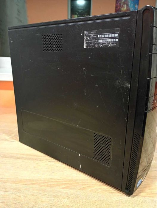 ПК HP на Intel Core i3-550/8 Гб DDR3/250 Гб (для  роботи та навчання)