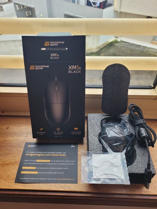 Rato EndGame Gear XM1r