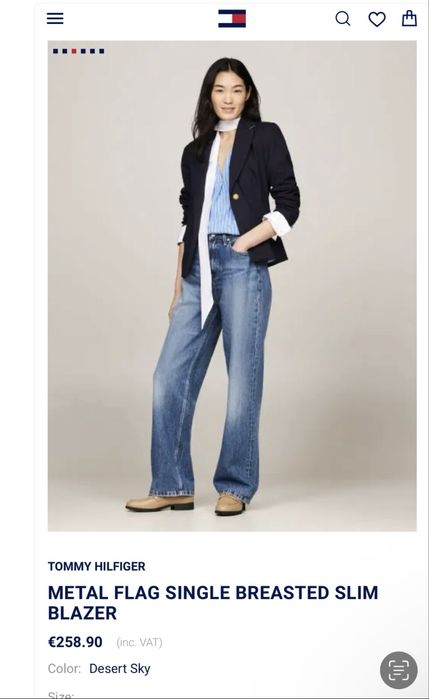 Loro piana tommy жакет