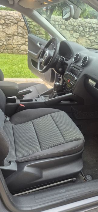 Audi A3  8p  1.6