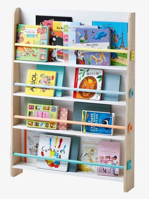 Estante Montessori