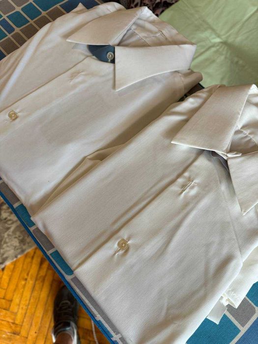 Мужские рубашки военные