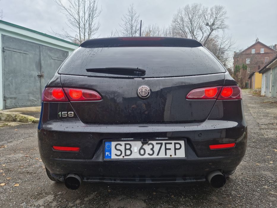 Alfa Romeo 159 SW 1.9 jtdm