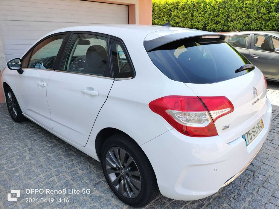 Citroen C4 1.6 e-HDi
