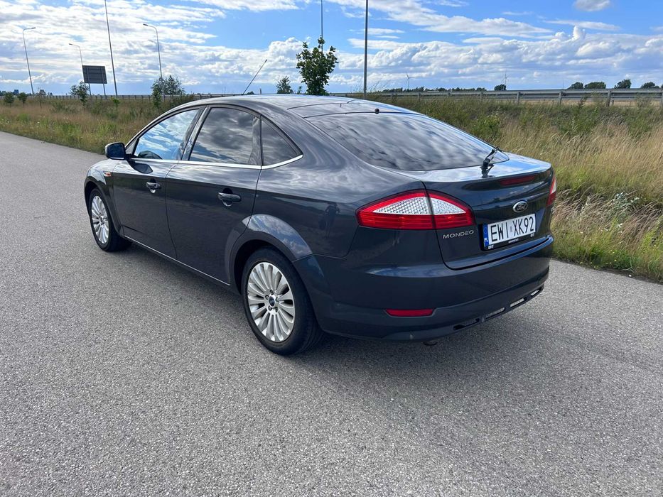 Ford Mondeo