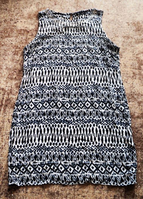 Śliczna letnia sukienka M&Co roz. 50 5XL