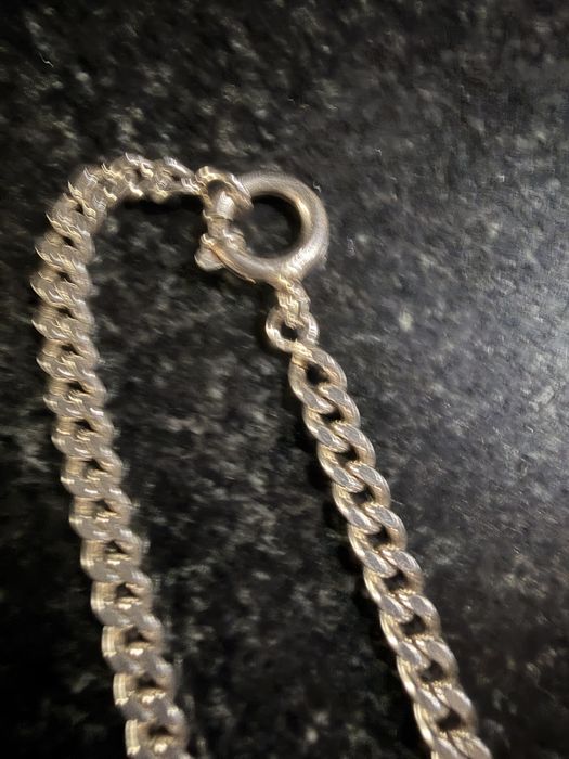 Fio  em prata - em excelente estado