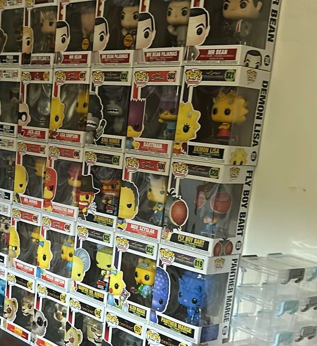Funko Pop - Simpsons