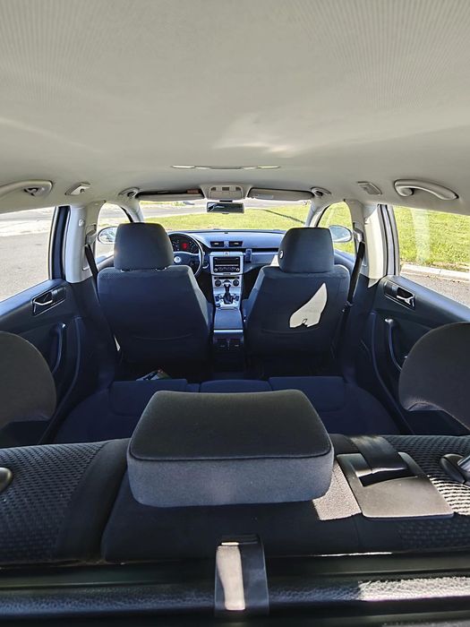 VW Passat TDI 2.0 140cv   RESERVADO