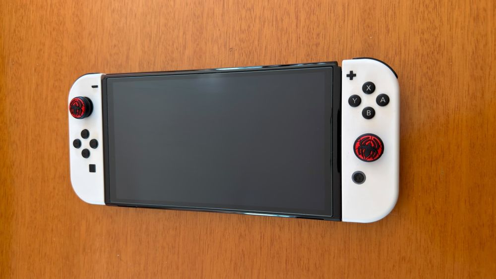 Nintendo Switch OLED – Como Nova