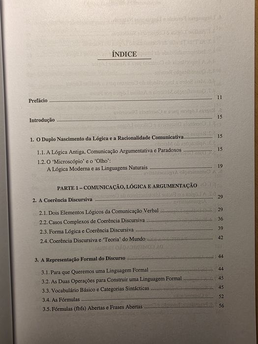 Book "Logic, Language, and Communication" by João Sàágua64551835747969122