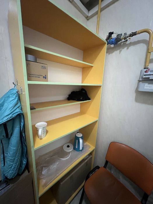 Меблі шкафи для роздрібної торгівлі