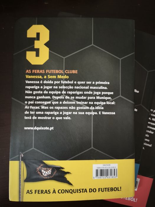 Coleção "As Feras Futebol Clube"