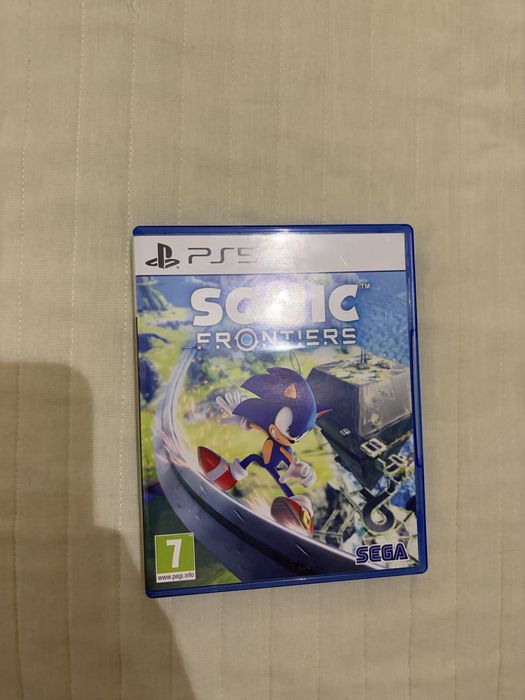 Sonic Frontiers Ps5