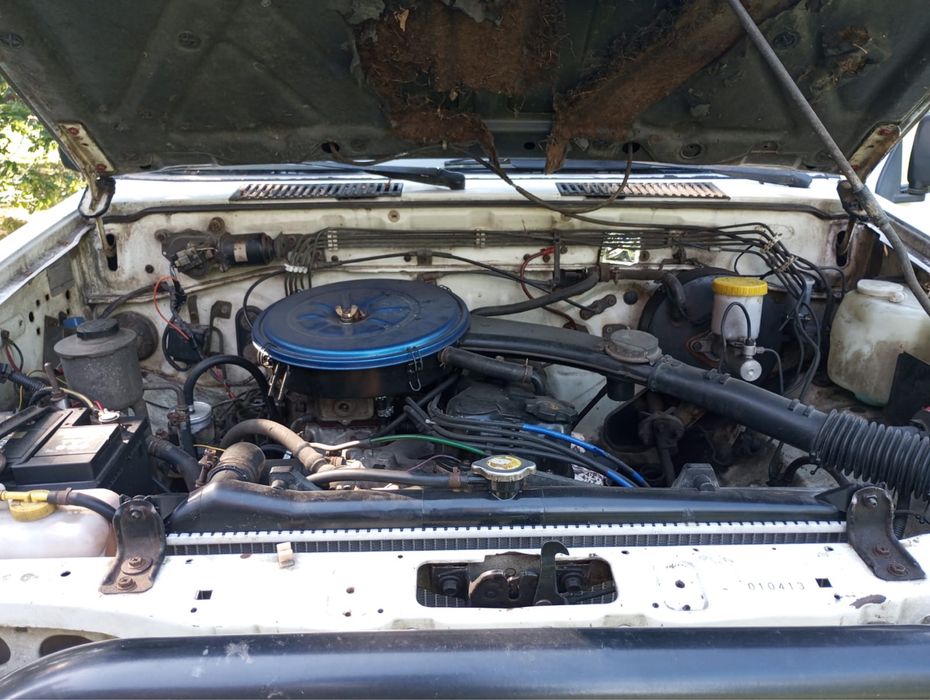 Nissan kingcab d21