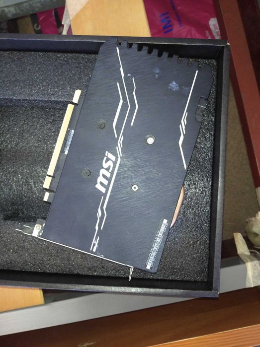 MSI GeForce RTX 2060 Ventus XS 6GB OC64586280528642122