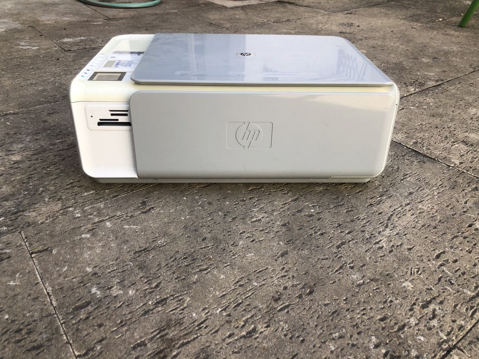 Impressora hp para peças