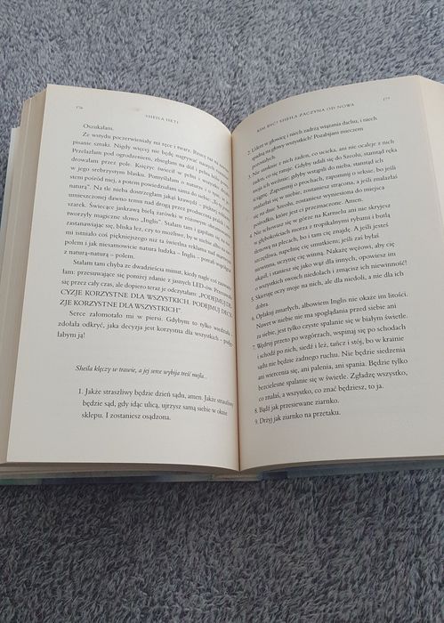 Książka Kim być? Shella zaczyna od nowa- Sheila Heti