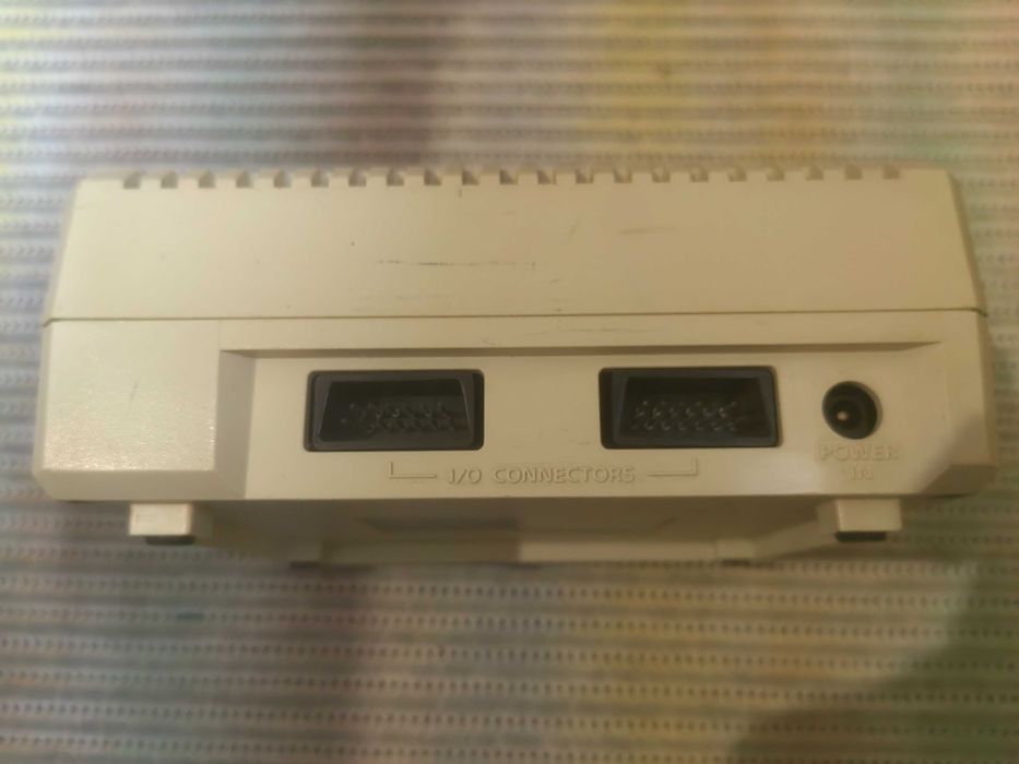 leitor cassetes atari 1010