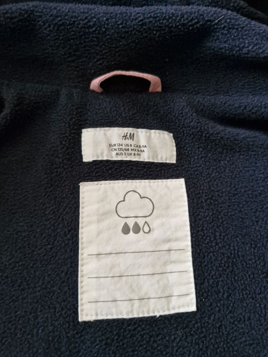 Softshell куртка софтшел H&M 134 розмір