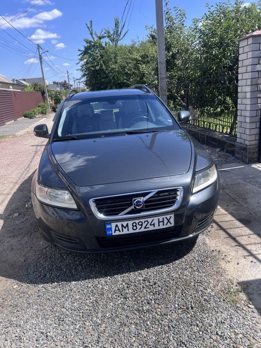 Продам авто Volvo V50