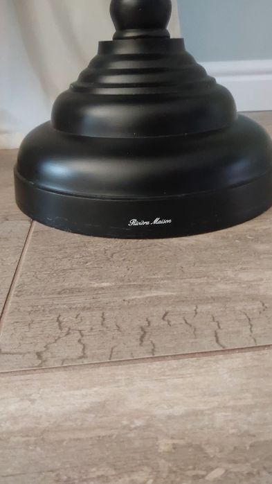 Lampa stojąca,podłogowa, Riviera Maison