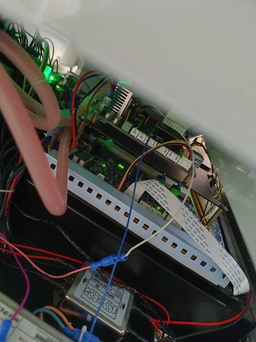 Reparação e Assistência Técnica – MÁQUINAS UV / UV DTF / LASER