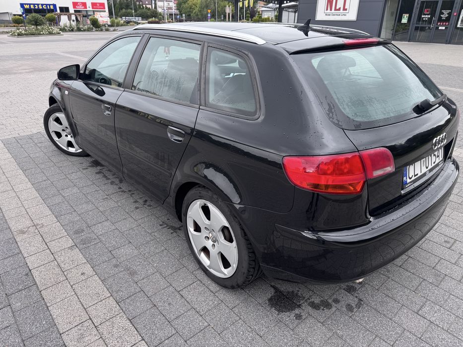 Audi A3 8P 1.9 TDI