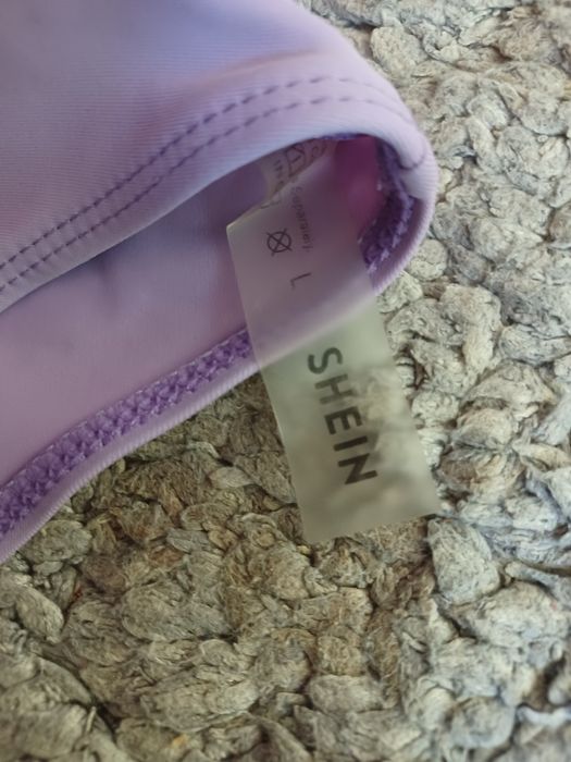 Kostium kąpielowy Shein L