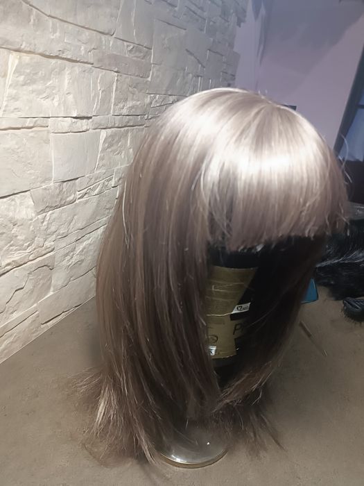 Парик искуственный, перука