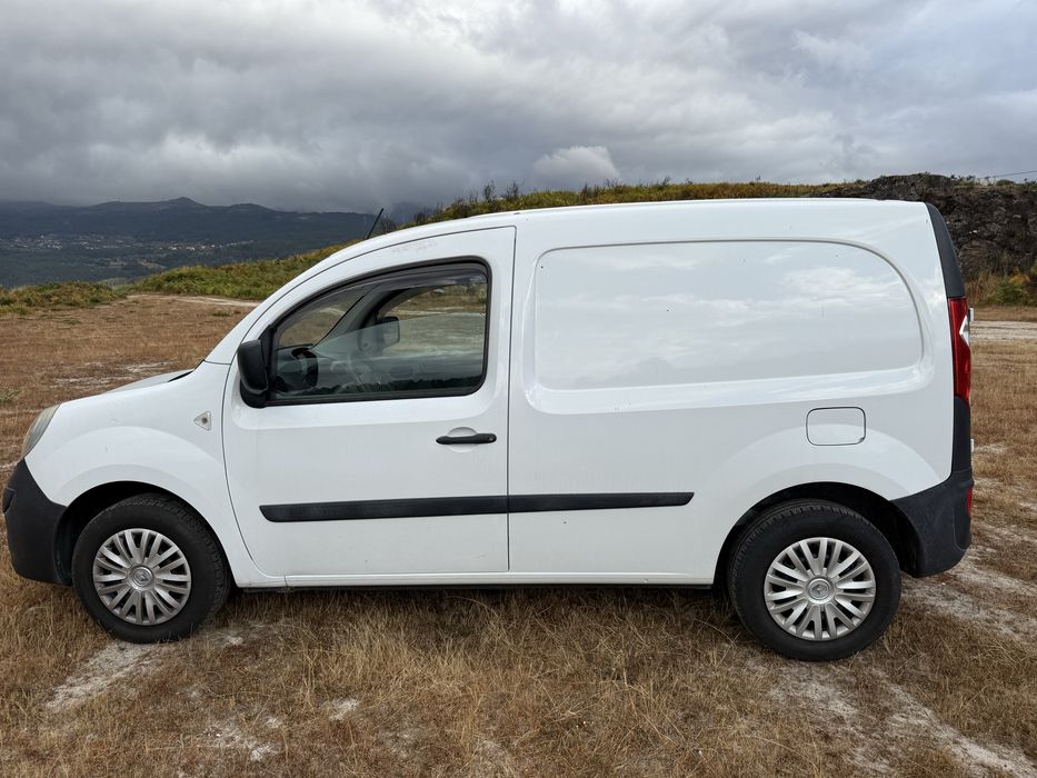 Renault kangoo 147 mil - Caixa 6 velocidades