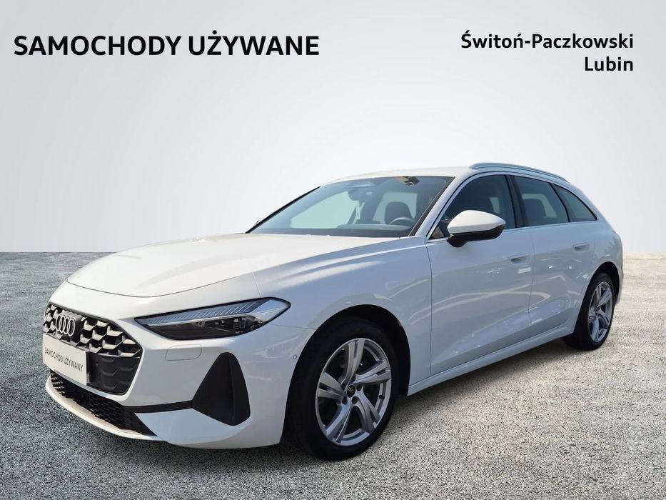 Audi A5 Avant