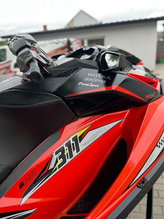 Sea doo rxp 300 rs 360km tuning 2018r